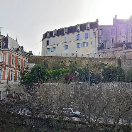 Apartamento Grand Neuf Parking Privatif 3 Minutes Gare Au Calme *