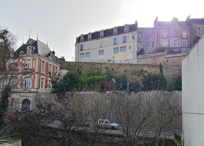 Apartamento Grand Neuf Parking Privatif 3 Minutes Gare Au Calme *